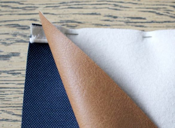 tuto pose de passepoil