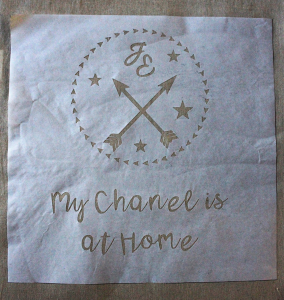 tuto pour personnaliser ses créations