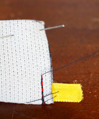 tutoriel une anse de sac