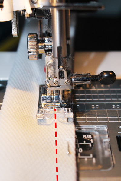 tutoriel une anse de sac