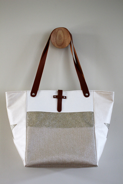 Glitter summer bag (9) cabas d'été à paillettes