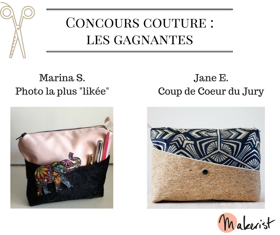 Concours Makerist