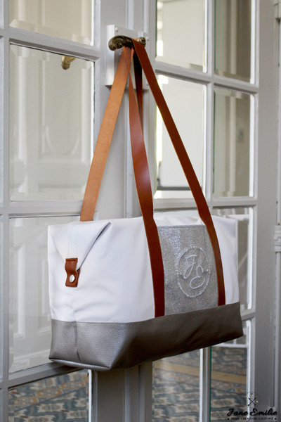 Travel Bag Jane (3) Couture Sac Week End personnalisé