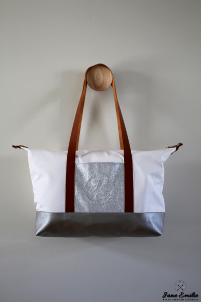 Travel Bag Jane (5) Couture Sac Week End personnalisé