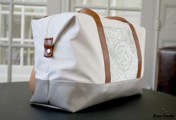 Travel Bag Jane (9) Couture Sac Week End personnalisé