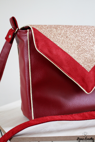 La Besace Janis (10) Couture Besace Vintage et paillettes