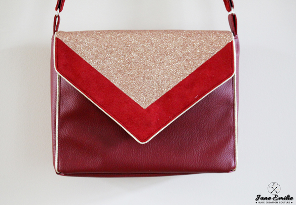 La Besace Janis (7) Couture Besace Vintage et paillettes