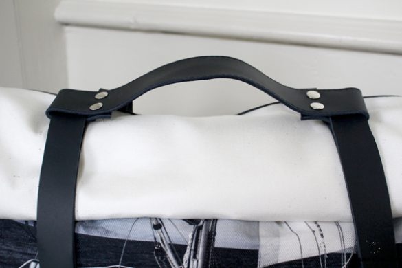 Sac de voyages nautique