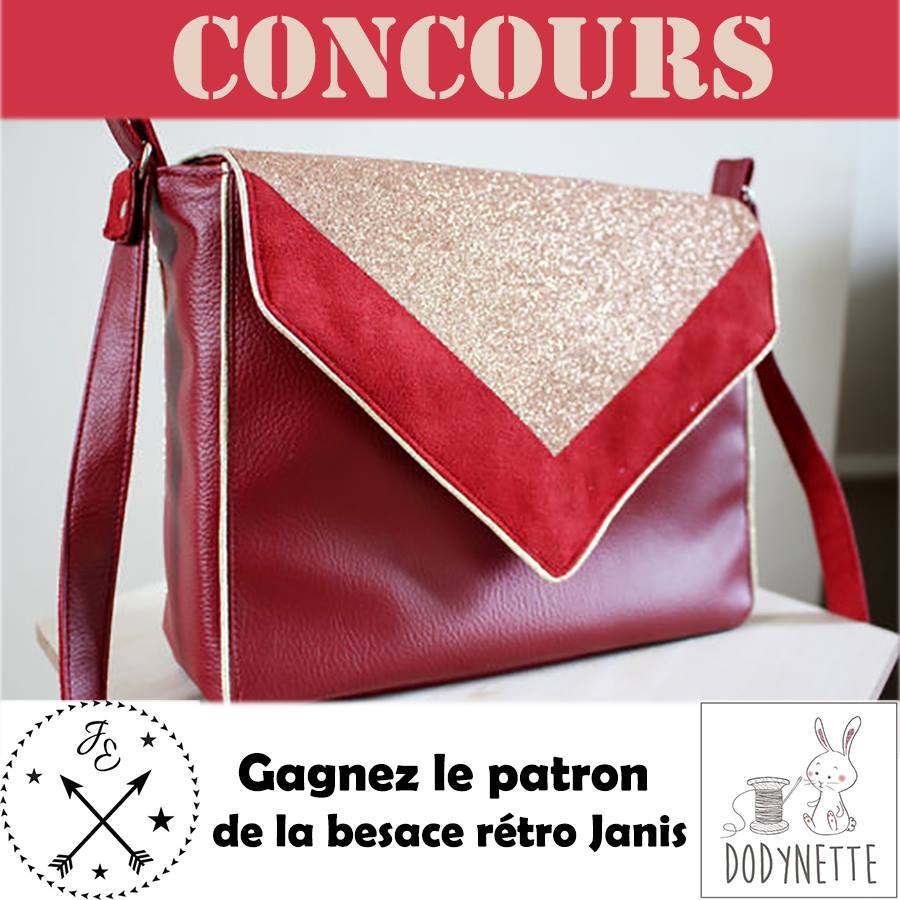 Concours couture sac