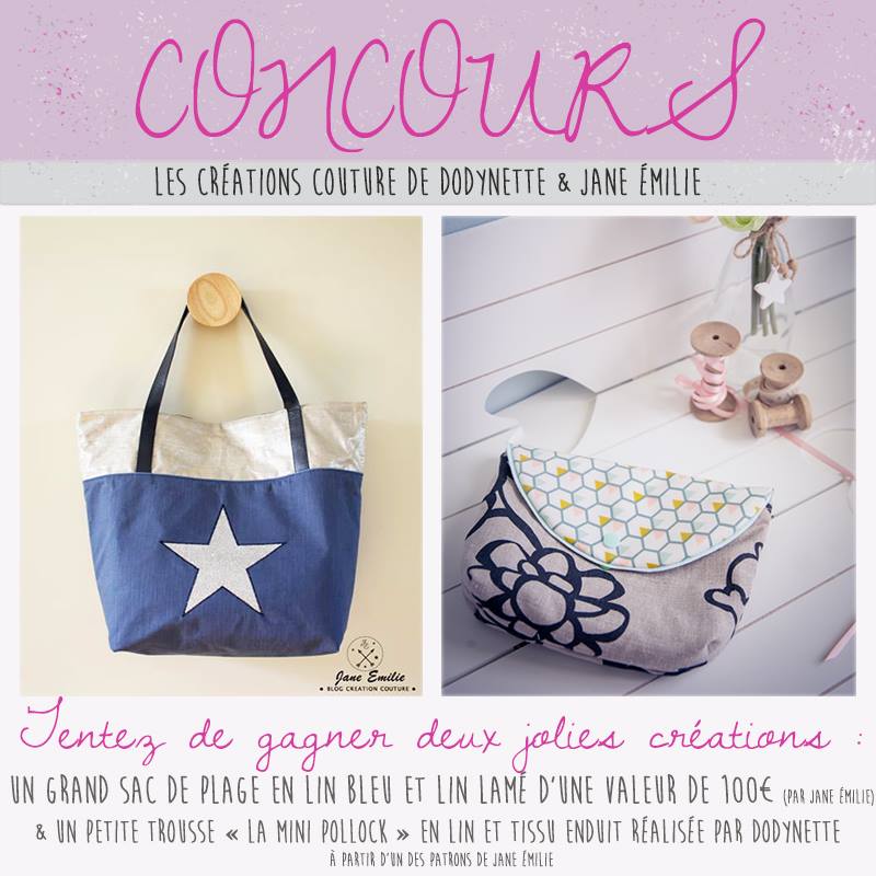 Concours créateur sacs