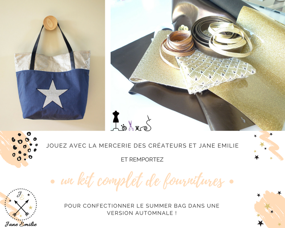 Concours La Mercerie des Créateurs