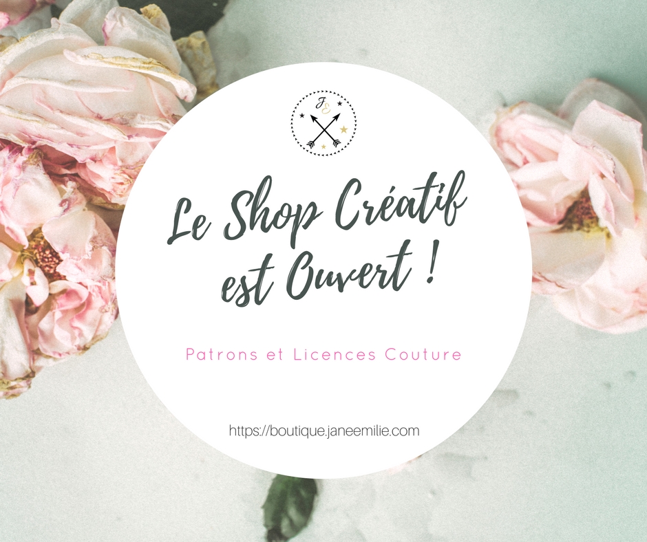 Patrons et Licences Couture