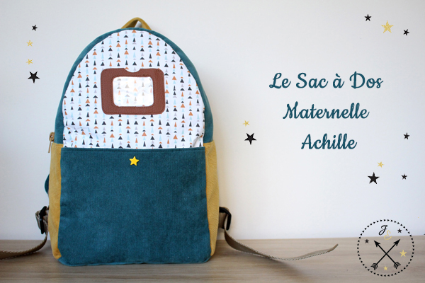 Tuto Couture sac à dos