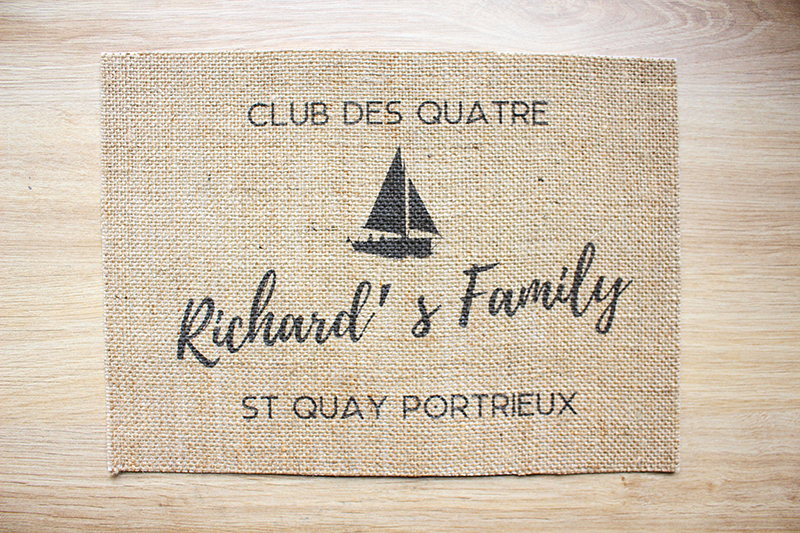 tuto imprimer un tissu