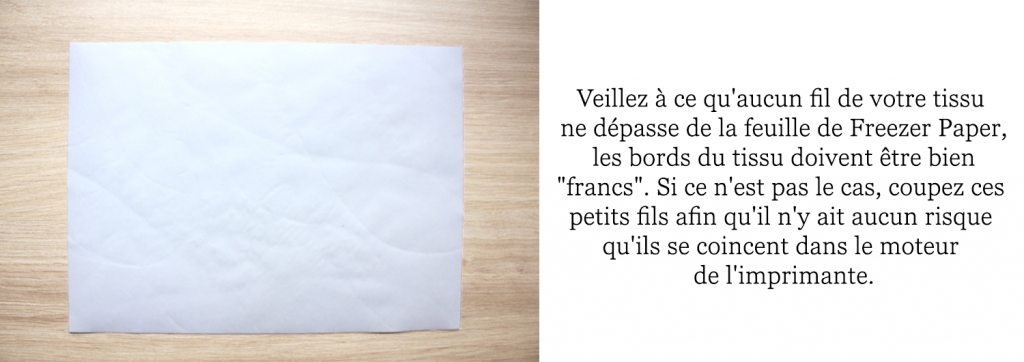 tuto imprimer un tissu