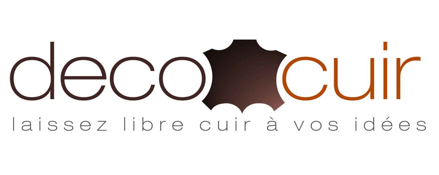 Logo Déco Cuir cuir végétal