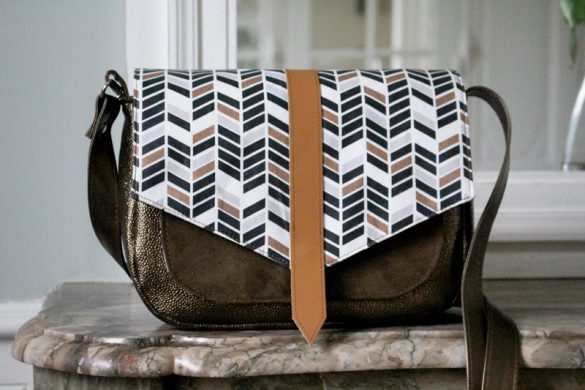 tutoriel besace parisienne