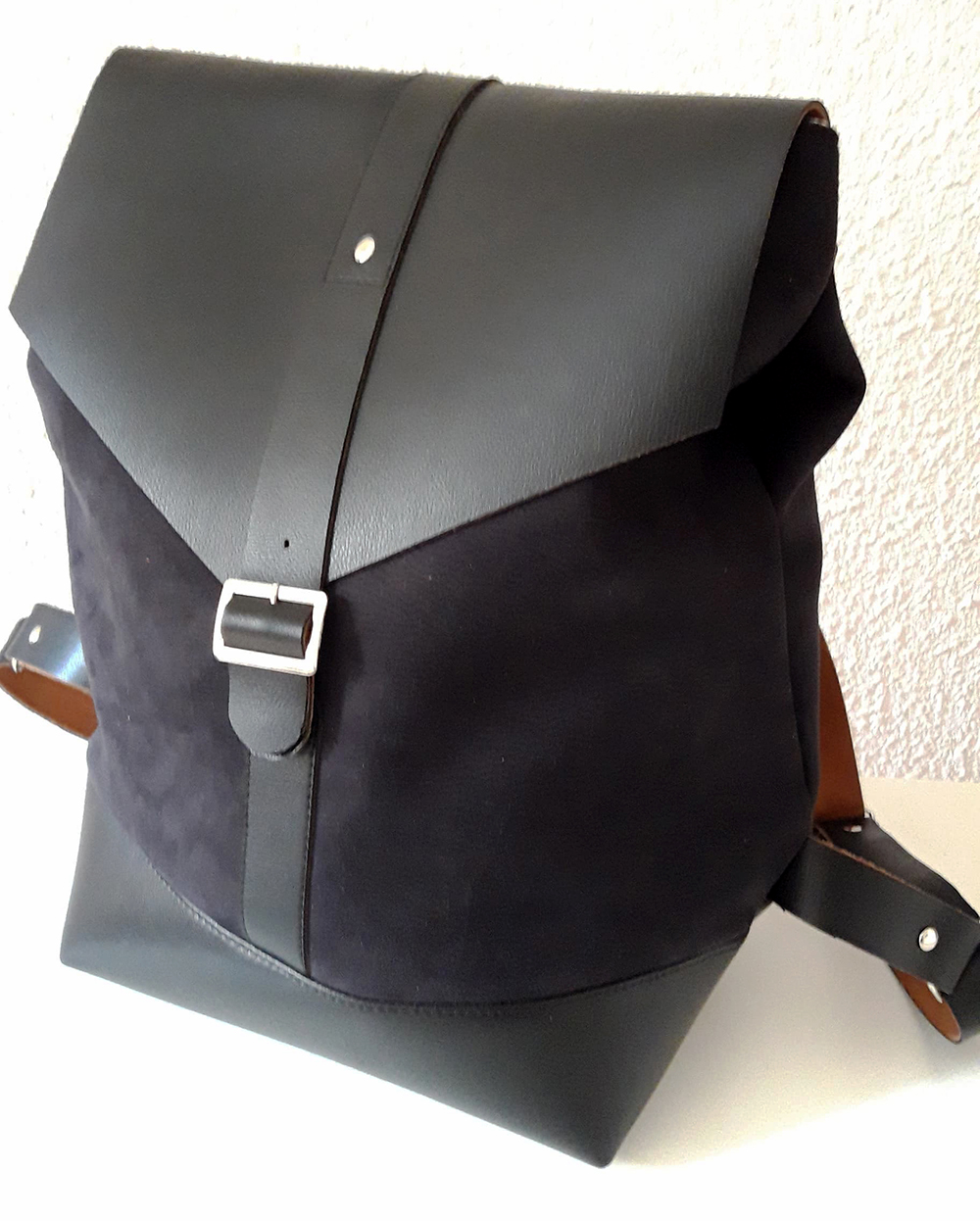 patron sac à dos oslo tuto sac à dos