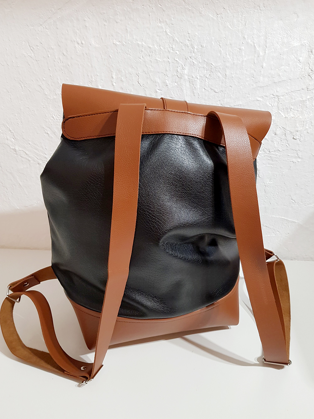 patron sac à dos oslo tuto sac à dos