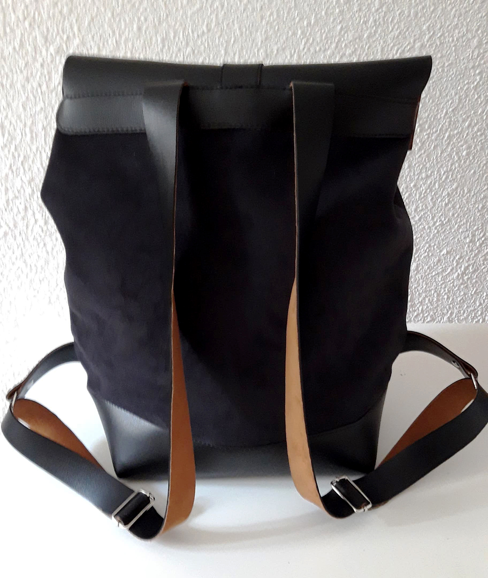 patron sac à dos oslo tuto sac à dos