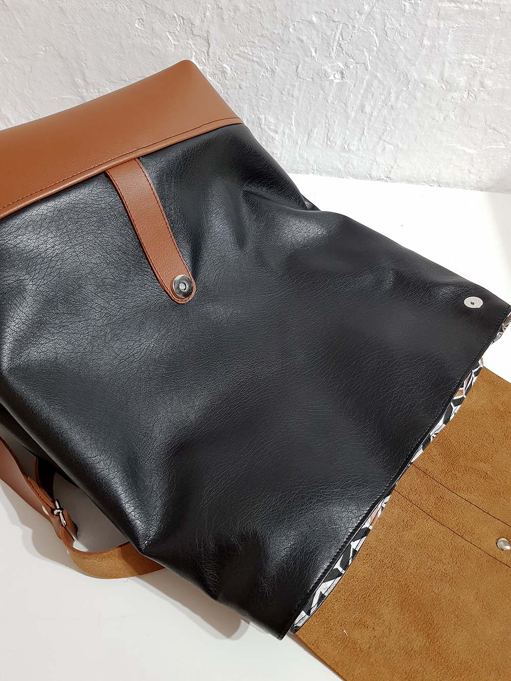 patron sac à dos oslo tuto sac à dos