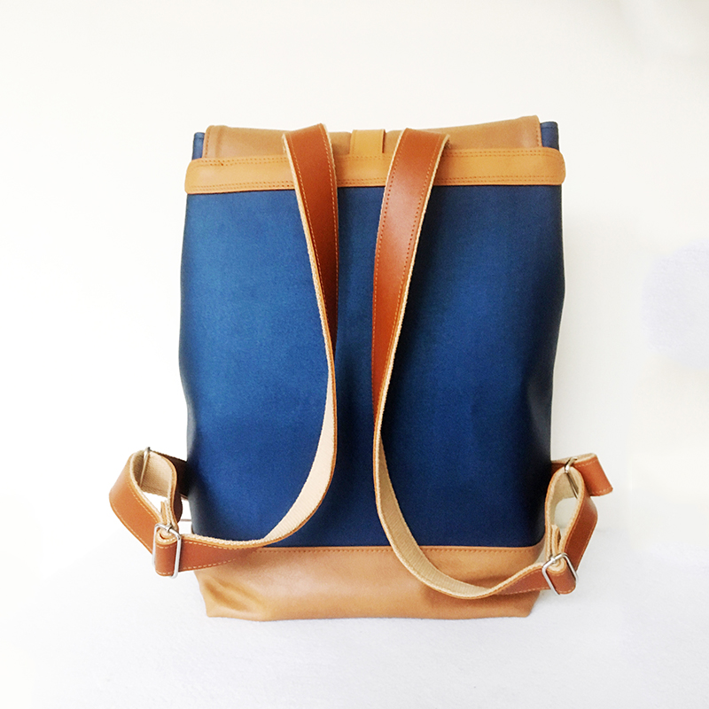 Patron et tutoriel du sac à dos Oslo 2 tuto sac à dos