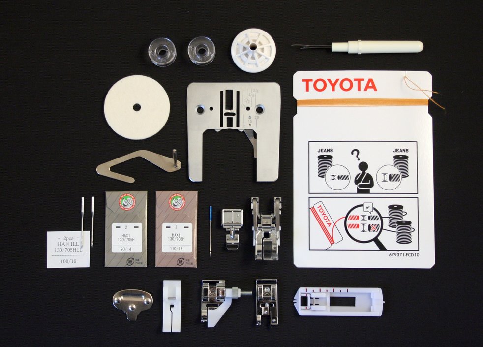 ACCESSOIRES POWER FABRIQ