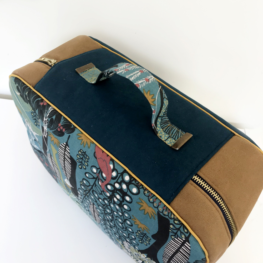 patron valise nouméa (12) tutoriel valise