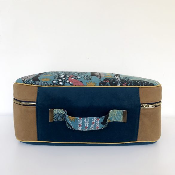 patron valise nouméa (2) tutoriel valise