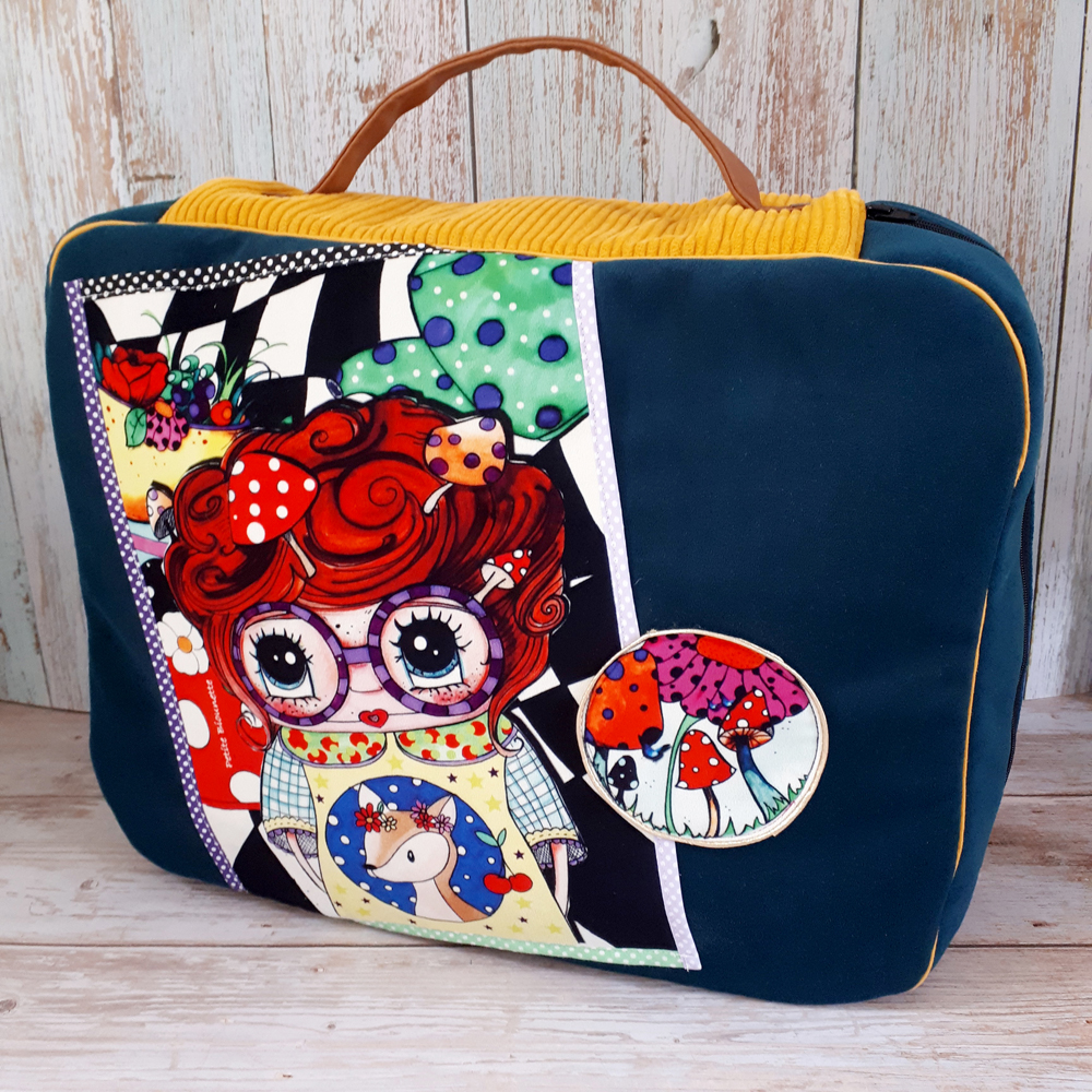 patron valise nouméa (4) tutoriel valise