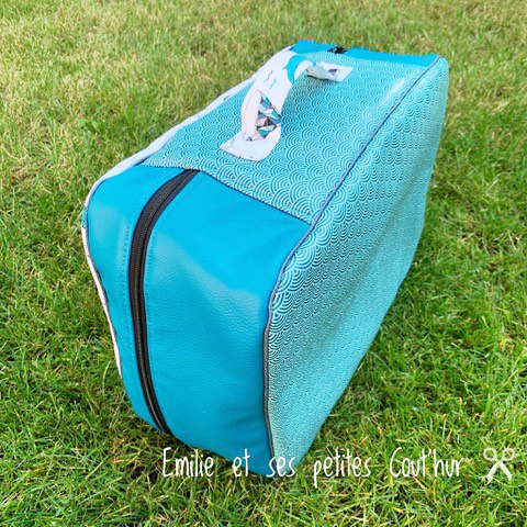 patron valise noumea (4) tutoriel valise