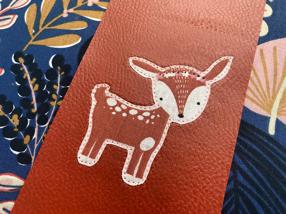 Réaliser un appliqué avec la cricut easypress (4) cricut easypress