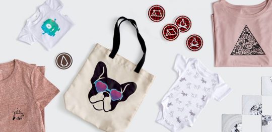 cricut easy press presse à chaud textile