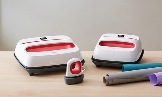 cricut esaypress presse à chaud