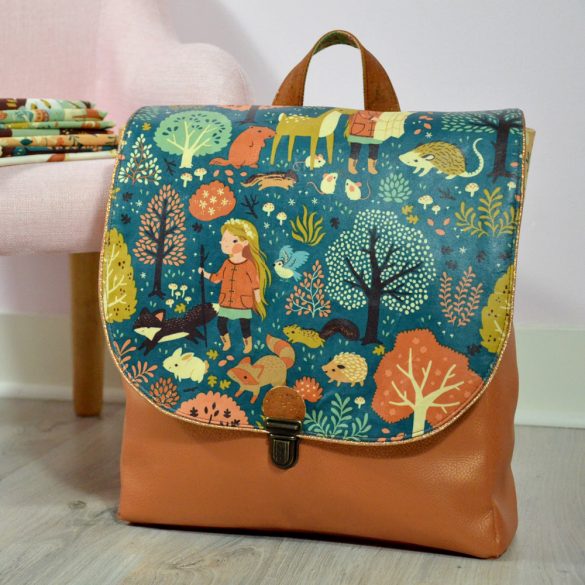 tuto cartable maternelle