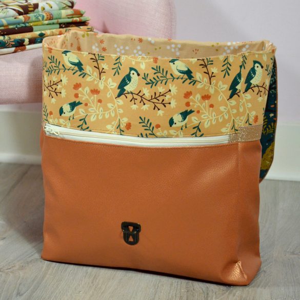 tuto cartable maternelle