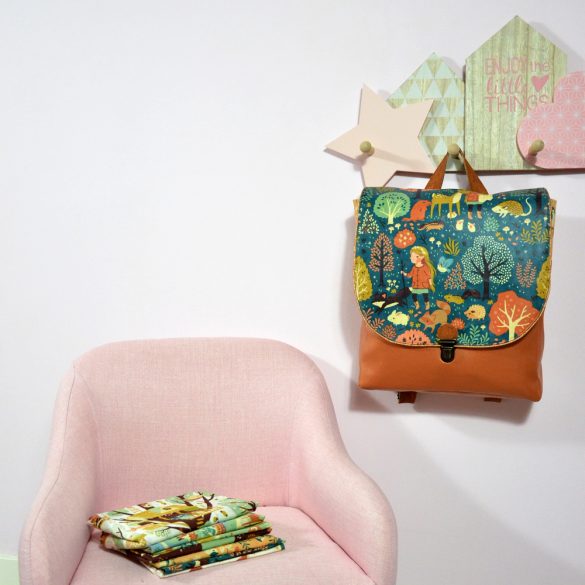 tuto cartable maternelle