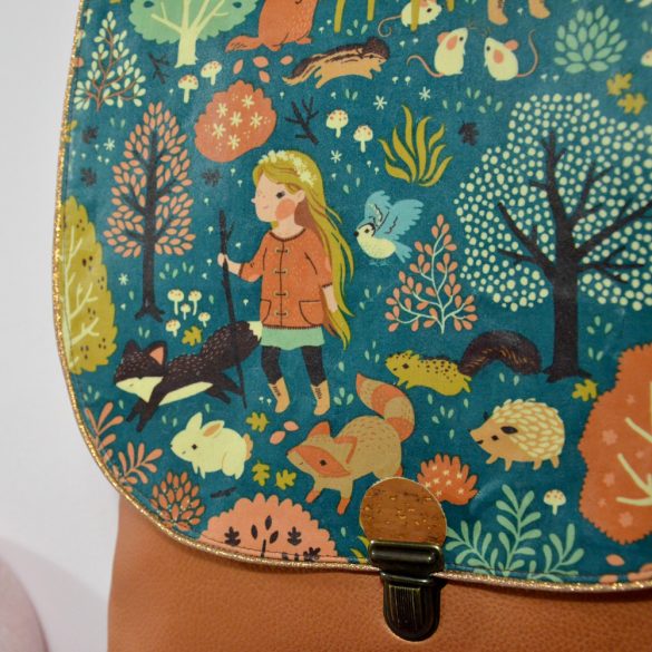 tuto cartable maternelle