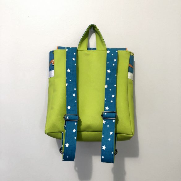 tuto cartable enfant