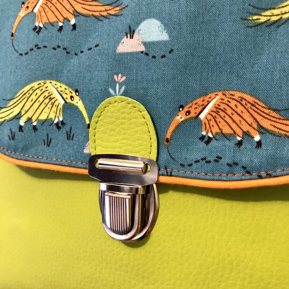 tuto cartable enfant