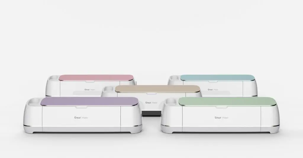 cricut maker