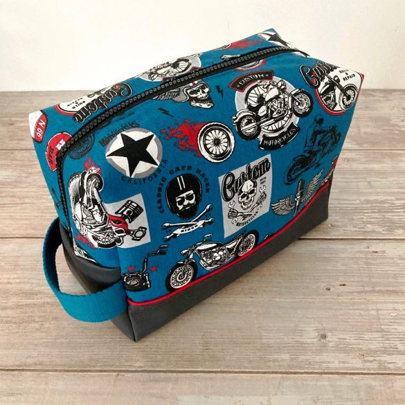 tuto trousse de toilette