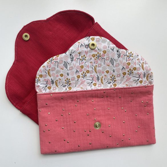 tuto couture pochette