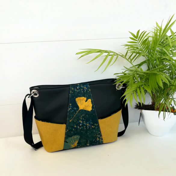 tuto couture sac besace cabas