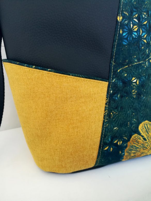 tuto couture sac besace cabas