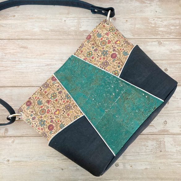 tuto couture sac besace cabas