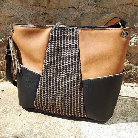 tuto couture sac besace cabas