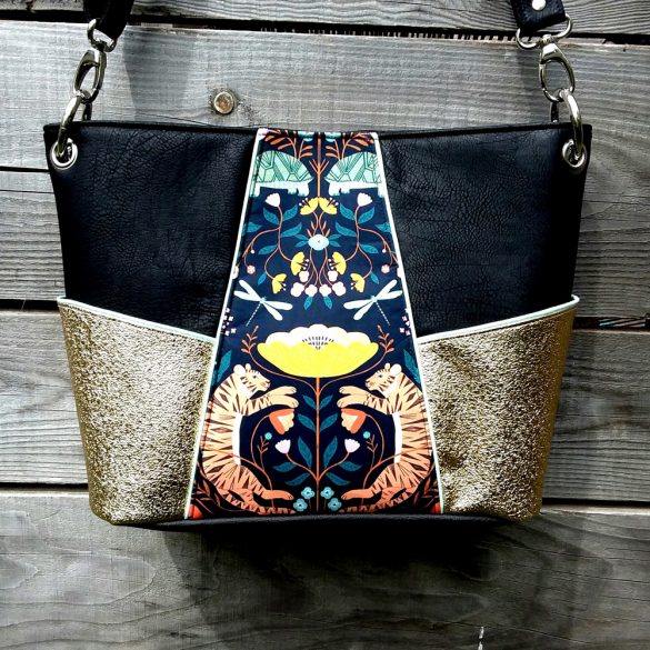 tuto couture sac besace cabas