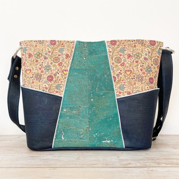 tuto couture sac besace cabas