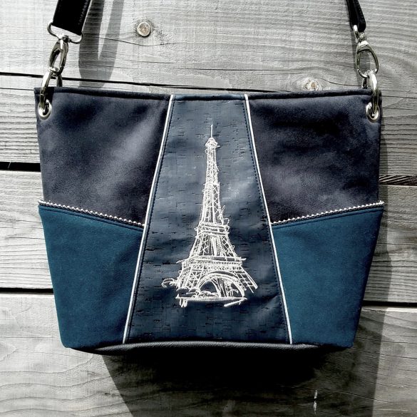 tuto couture sac besace cabas